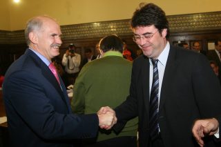 Η εξέλιξη ενός φερέλπιδος… κεντροαριστερού