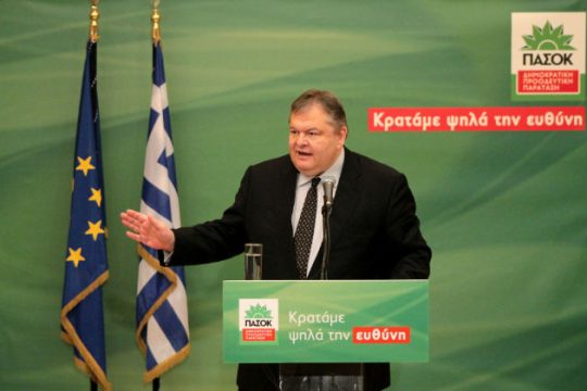 Το ΠΑΣΟΚ αποφεύγει τις τηλε-κόντρες με πρώην στελέχη του