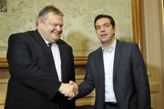 «O Tσίπρας είναι σαν τον Χάρι Πότερ αλλά θα συμμαχήσουμε μαζί του»