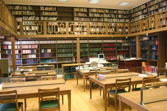 Αρχεία και βιβλιοθήκες στον καιρό της κρίσης
