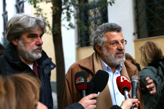 Ήττα της Χρυσής Αυγής στην προσπάθεια φίμωσης της «Εφ.Συν.»