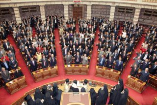 Η σύνθεση της κυβέρνησης