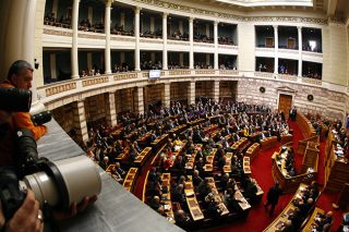 Οι εκλογές σε συνθήκες μετακοινοβουλευτισμού