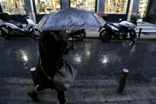 Επιδείνωση του καιρού από το απόγευμα