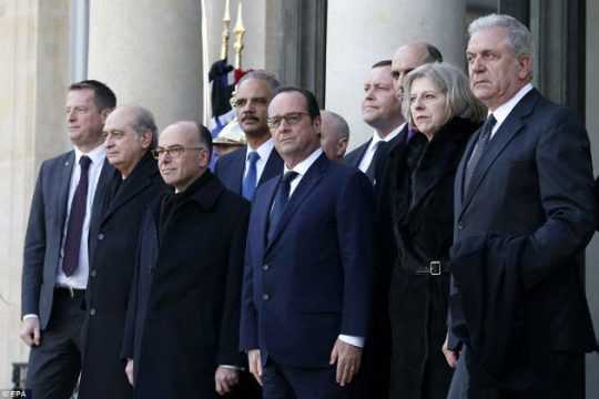 «Μεγάλος αδελφός» στο όνομα της ασφάλειας της Ε.Ε.