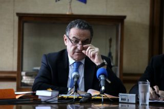 Υπουργός (προεκλογικής) δικαιοσύνης