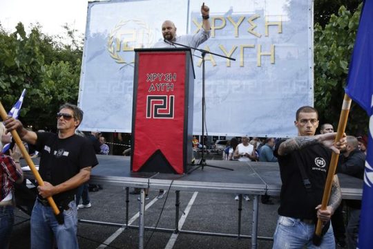 Μεταξύ ακροδεξιών, κέρδισε ο γνήσιος