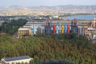 Η Χαλυβουργική φρενάρει την εξυγίανση της Ελευσίνας