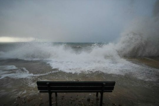 Σοβαρά προβλήματα στα Χανιά από την κακοκαιρία