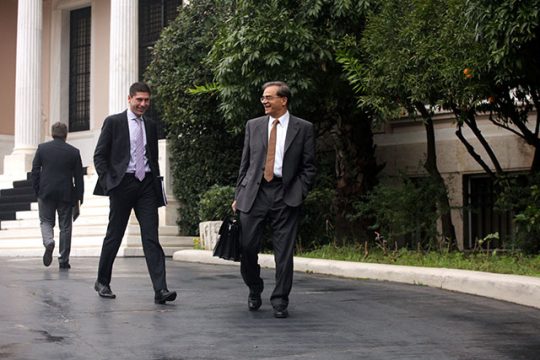 Στη δίνη και ο «τσάρος»