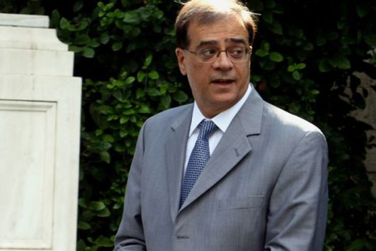 Χαμηλούς τόνους επιλέγει να κρατήσει ο Γκ. Χαρδούβελης