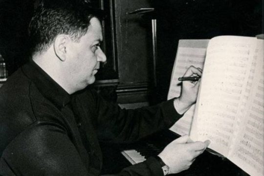 Δύο μπαλάντες για τον Τσε