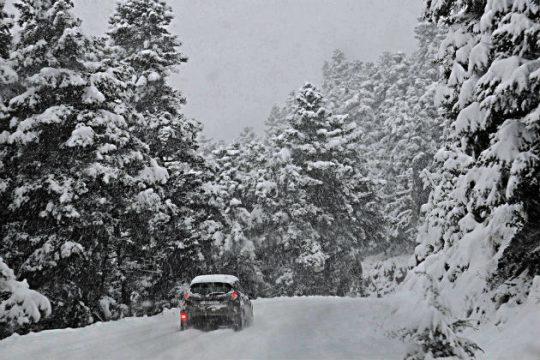 Ραγδαία επιδείνωση του καιρού