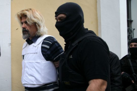 Στον Κορυδαλλό ο Ξηρός, έρευνες στο Λουτράκι