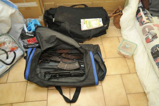 Στόχος του Ξηρού οι φυλακές Κορυδαλλού, λέει η ΕΛ.ΑΣ.