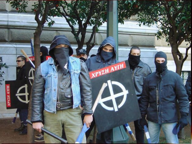 Στο στόχαστρο των ναζιστών η «Εφ.Συν.»