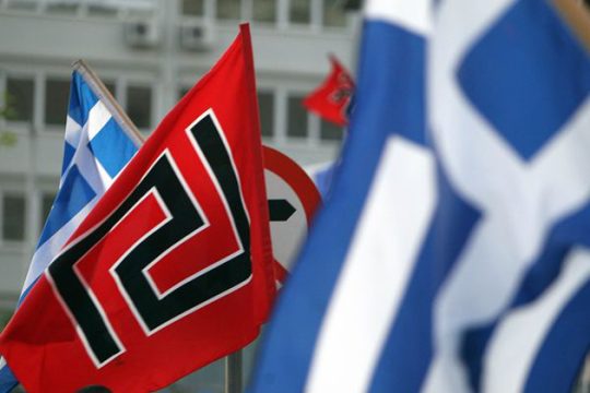Χρυσαυγίτικη βία και στις κάλπες