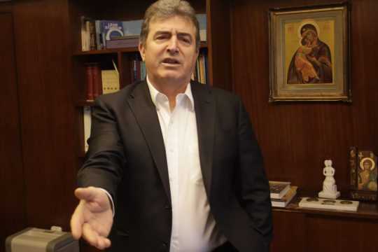 Τα έκανε χειρότερα ο Χρυσοχοΐδης