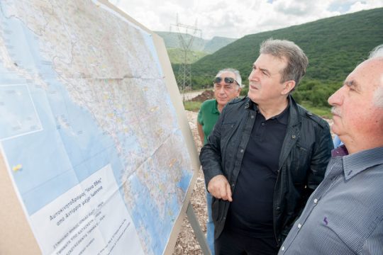 5 μεγάλα δημόσια έργα που «φουσκώνουν» με… δεσμεύσεις