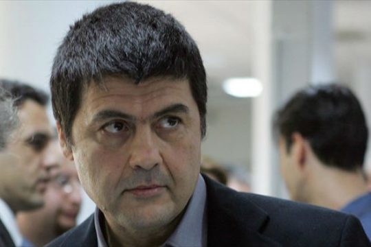Έπιασαν τον Χριστόδουλο Ξηρό ενώ πήγαινε στην ομιλία του ΓΑΠ!