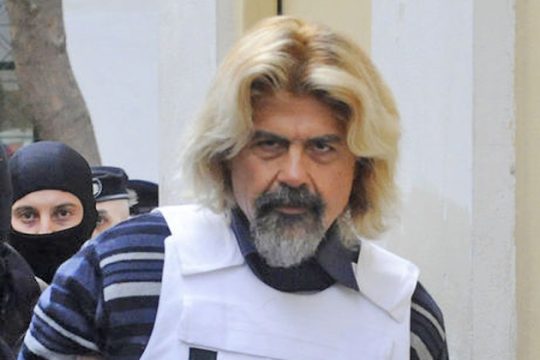 Οι μετακομίσεις του Χριστόδουλου Ξηρού