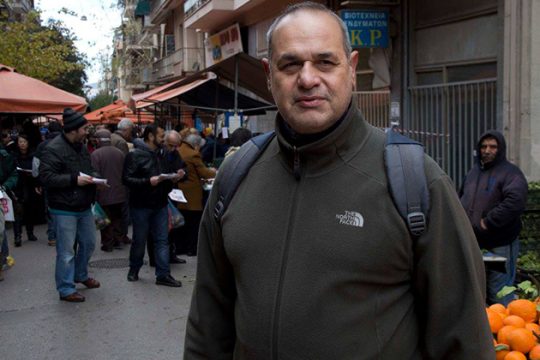 Κυβέρνηση Αριστεράς και δημοκρατία