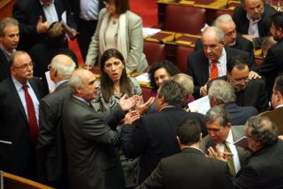 Oταν ο Βαγγέλης συνάντησε τη Ζωή
