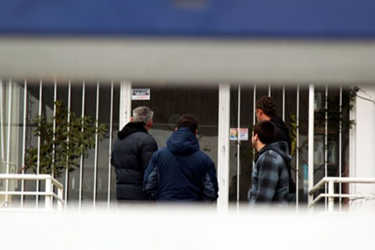 Αντίδραση της Πρωτοβουλίας Κρατουμένων για τον θάνατο στον Δομοκό