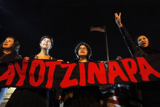 H παράνοια της βίας