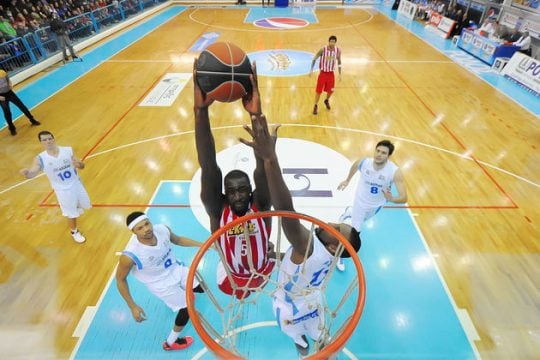 Από τη Ρωσία με… φόρα