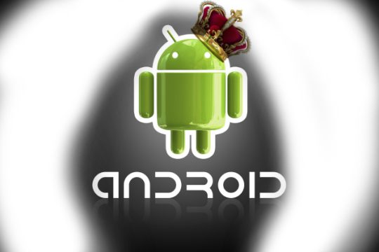 Android, απόλυτος κυρίαρχος στα smartphones