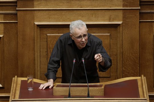 Πυρίκαυστος Ζουράρις!