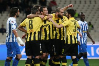 Απλησίαστη στο ΟΑΚΑ…