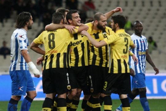 Απλησίαστη στο ΟΑΚΑ…