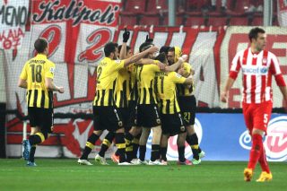 Το… χειροκρότημα στην ΑΕΚ