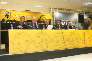 Στην «Ενωση Φίλων… Μελισσανίδη» η ΠΑΕ