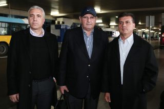 Στην Ελλάδα ο Μαρκαριάν