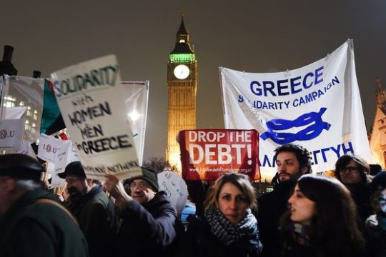 «Ο αγώνας είναι πλέον διεθνής»