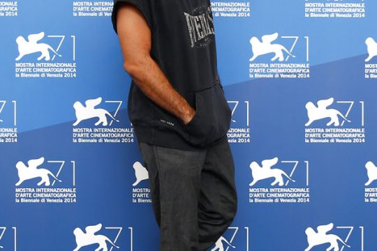 Ο Φατίχ Ακίν στην Αθήνα