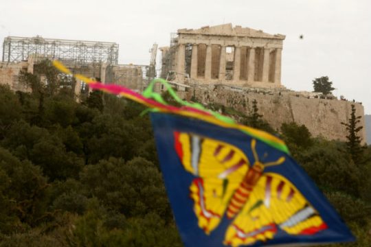 Πλήθος αποκριάτικων εκδηλώσεων στην Αθήνα το τριήμερο