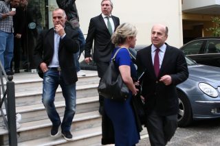 Μηνύσεις με ονοματεπώνυμα