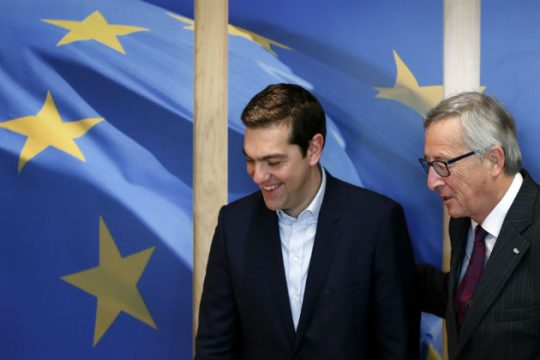 Κρίσιμες συναντήσεις σε Βρυξέλλες και Παρίσι