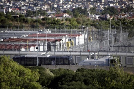 Τρίτος νεκρός κρατούμενος στην Αμυγδαλέζα