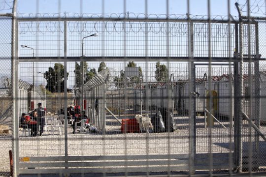 Εισαγγελέας για τις καταγγελίες κακοποίησης στην Αμυγδαλέζα