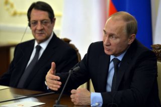 Αναστασιάδης: Ορόσημο η επίσκεψη στη Μόσχα