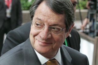 Αναστασιάδης: Η Κύπρος γύρισε σελίδα