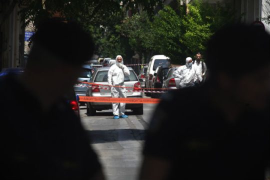 Ανάληψη ευθύνης για την επίθεση στην Ισραηλινή πρεσβεία