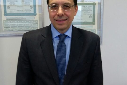 O κ. Αλέξανδρος Αντωνόπουλος αναλαμβάνει καθήκοντα Διευθύνοντος Συμβούλου της Attica Bank