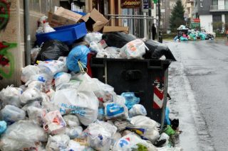 Τρίπολη: τέρμα στην ΤΕΡΝΑ