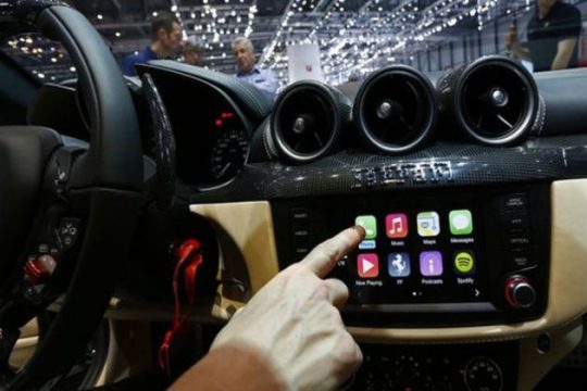 Hλεκτρικά αυτοκίνητα, στα σχέδια της Apple